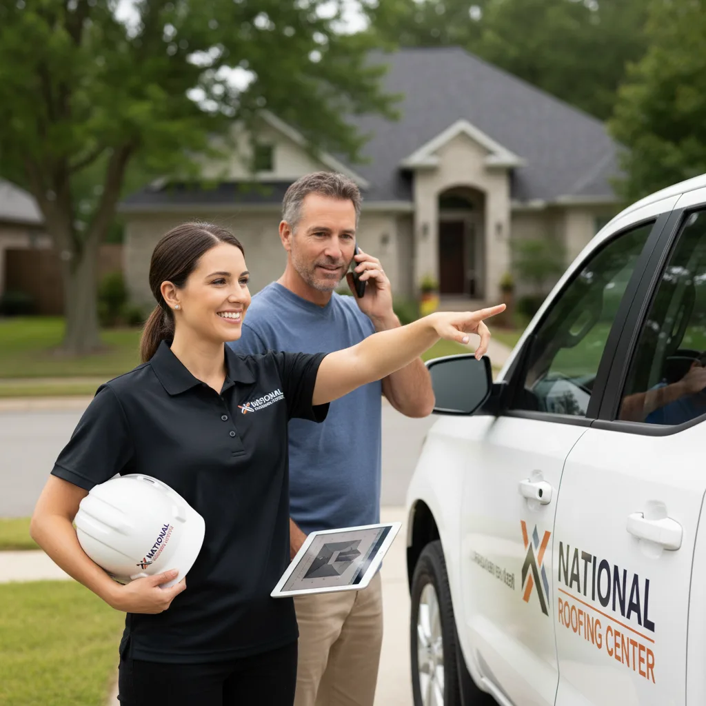 National Roofing Center customer support in Klamath Falls